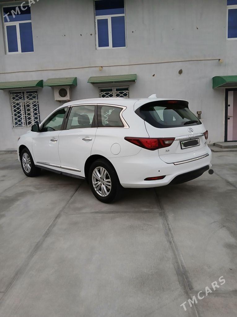 Infiniti QX60 2019 - 305 000 TMT - Ашхабад - img 4