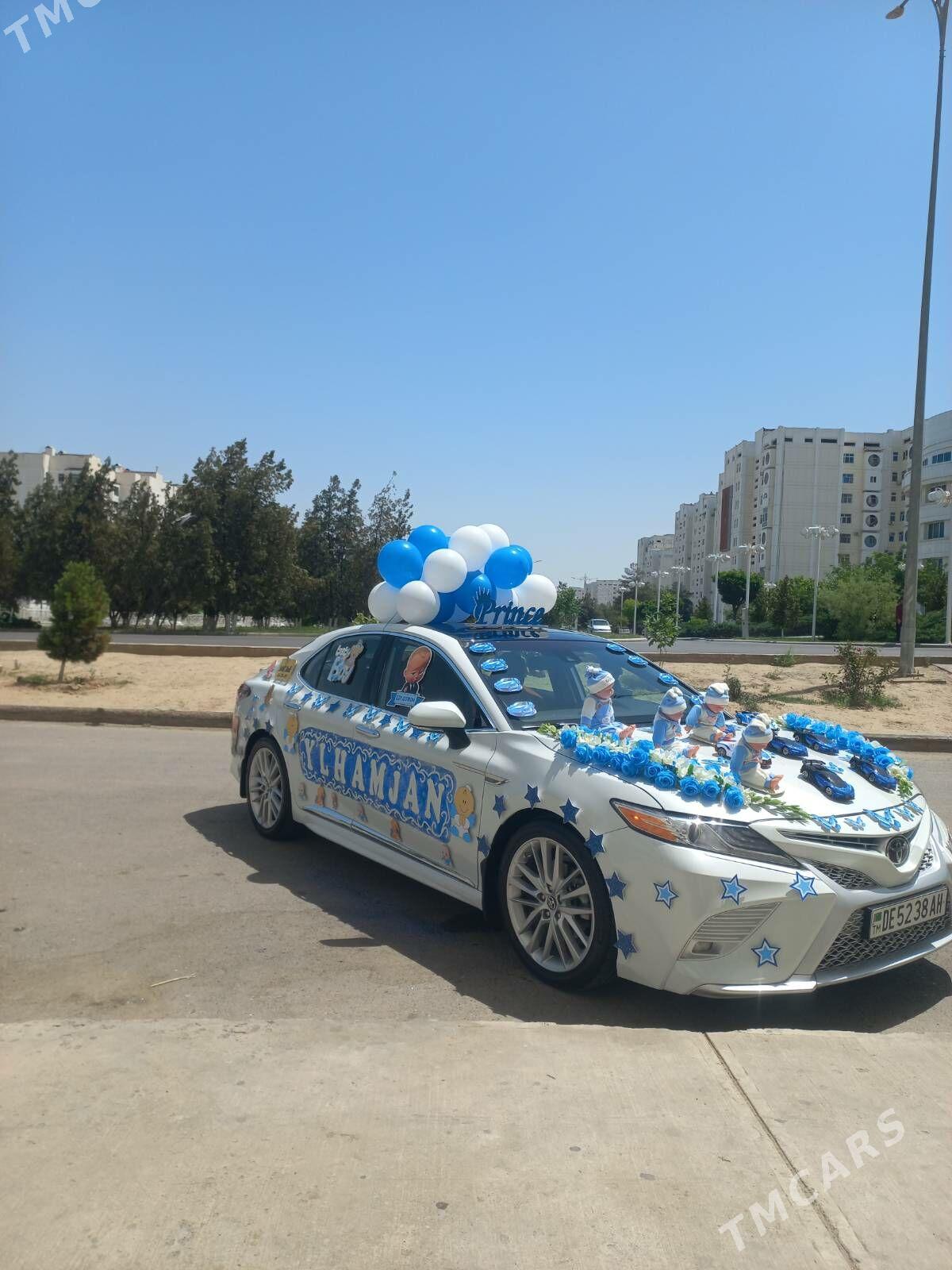 Tayyn chaga chykdy bezeg - Ашхабад - img 2