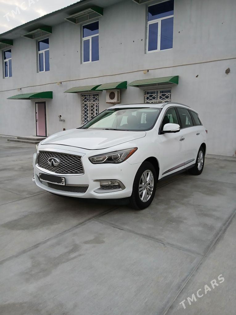 Infiniti QX60 2019 - 305 000 TMT - Ашхабад - img 3