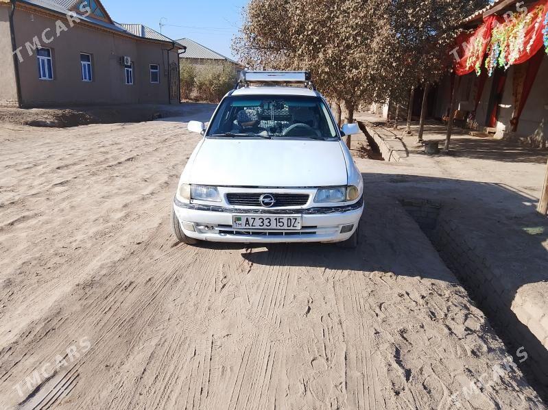 Opel Astra 1997 - 33 000 TMT - Шабатский этрап - img 2