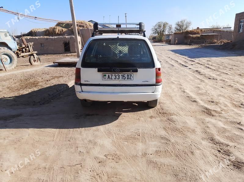 Opel Astra 1997 - 33 000 TMT - Шабатский этрап - img 4