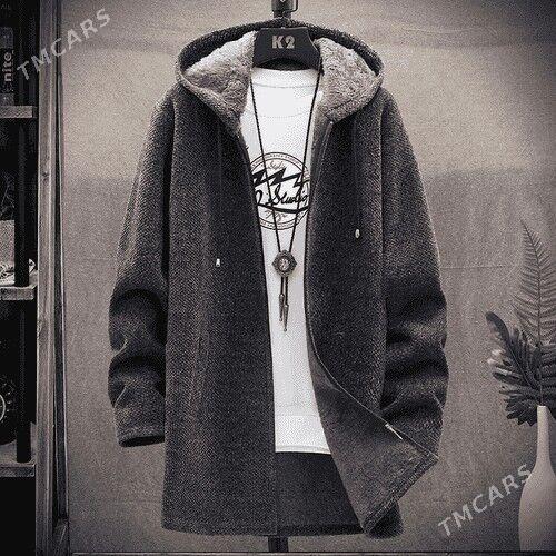 Erkekler üçin niýetlenen žaket - Мары - img 4