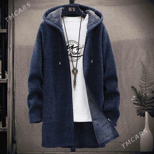 Erkekler üçin niýetlenen žaket - Мары - img 2