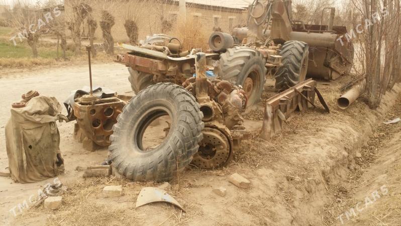 MTZ 80 1981 - 30 000 TMT - Гарабекевюл - img 4