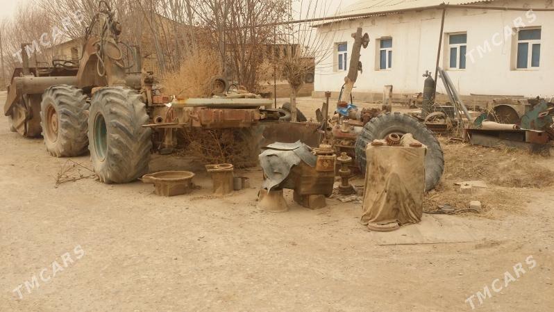 MTZ 80 1981 - 30 000 TMT - Гарабекевюл - img 5