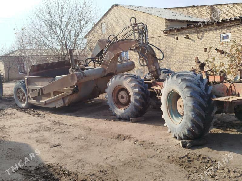 MTZ 80 1981 - 30 000 TMT - Гарабекевюл - img 2