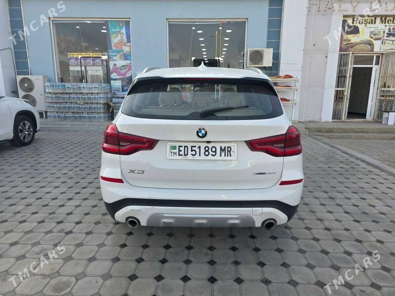 BMW X3 2021 - 545 000 TMT - Mary - img 3