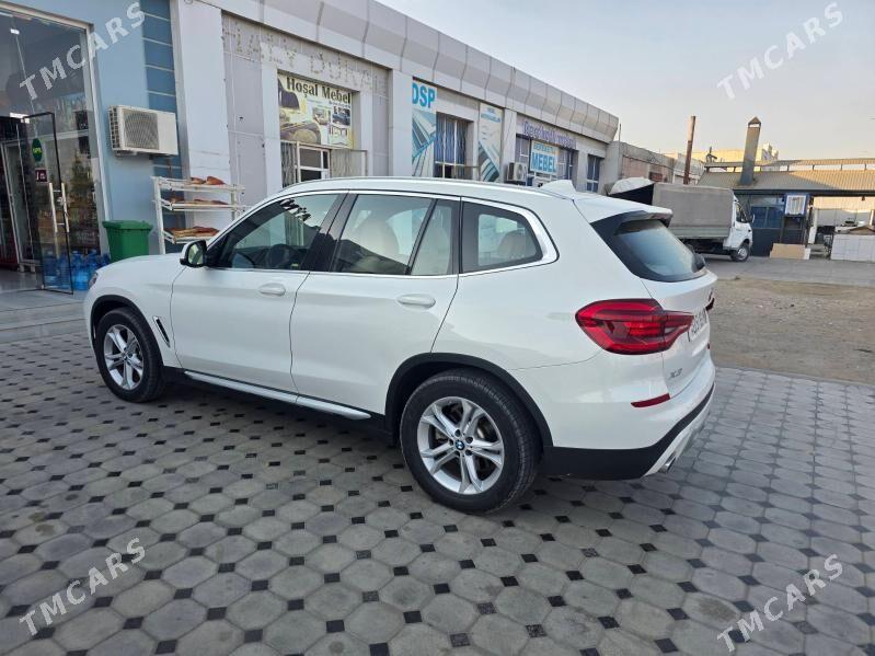 BMW X3 2021 - 545 000 TMT - Mary - img 2