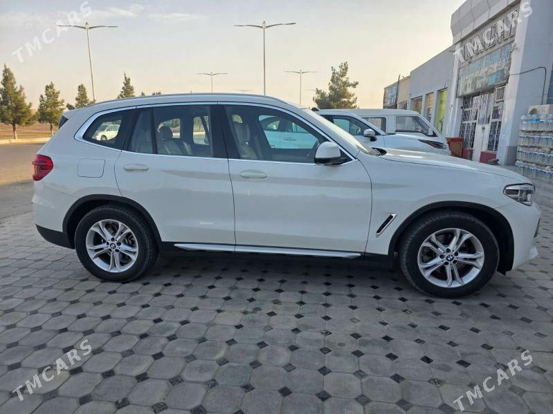 BMW X3 2021 - 545 000 TMT - Mary - img 4