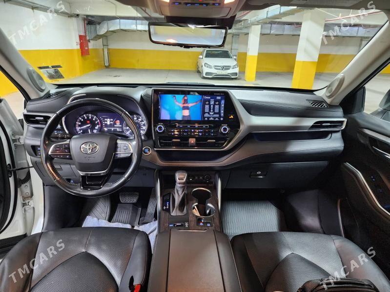 Toyota Highlander 2020 - 560 000 TMT - Ашхабад - img 9