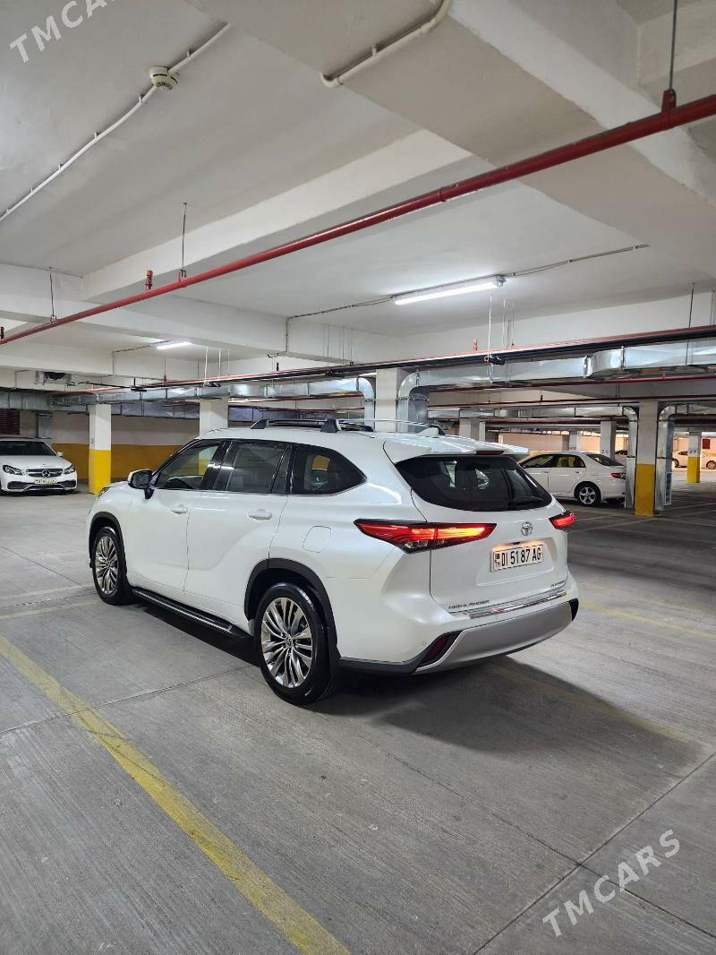 Toyota Highlander 2020 - 560 000 TMT - Ашхабад - img 4