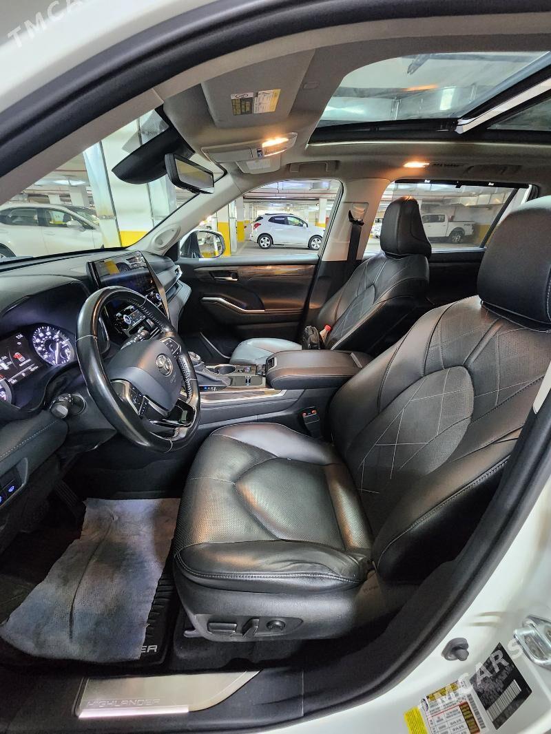 Toyota Highlander 2020 - 560 000 TMT - Ашхабад - img 5