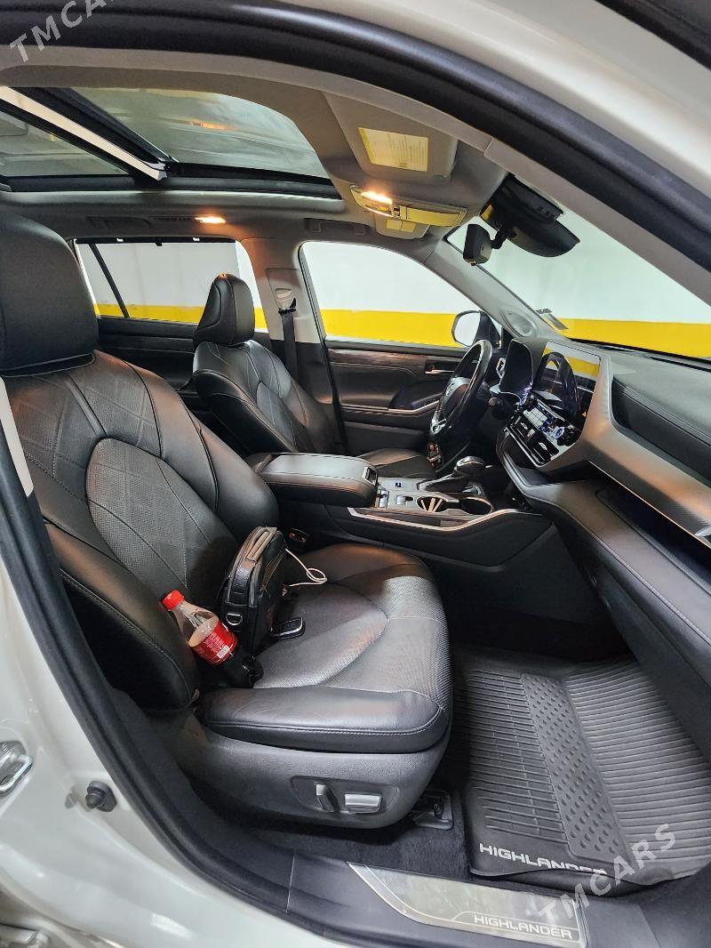 Toyota Highlander 2020 - 560 000 TMT - Ашхабад - img 6