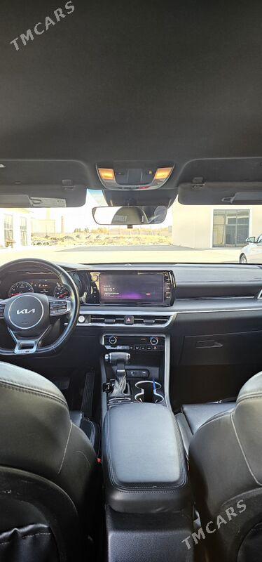 Kia K5 2022 - 270 000 TMT - Байрамали - img 3