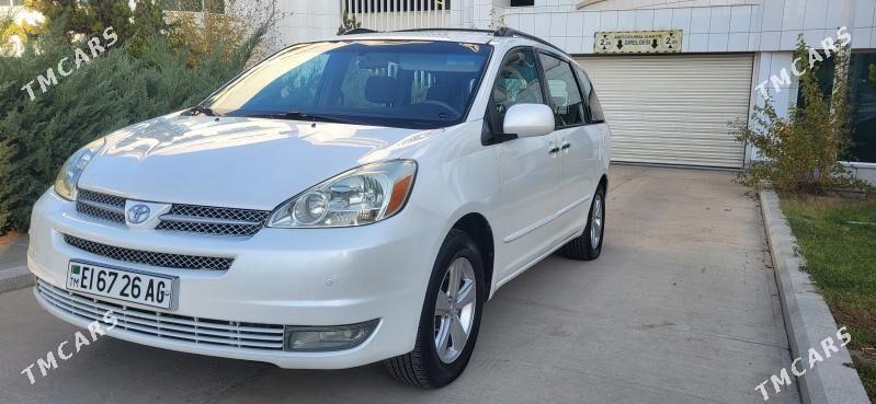 Toyota Sienna 2005 - 245 000 TMT - Aşgabat - img 10