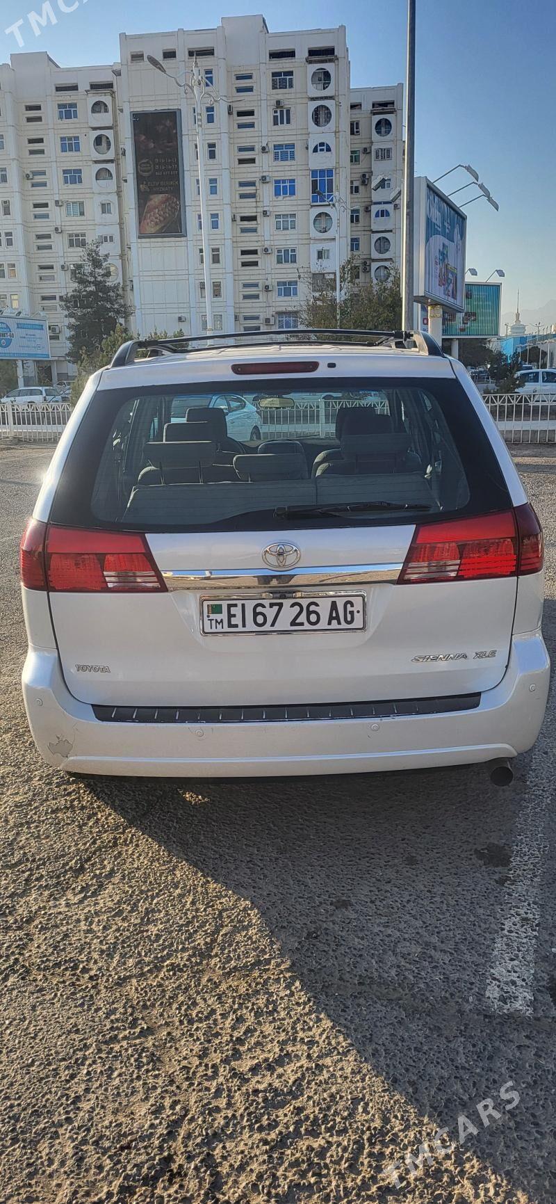 Toyota Sienna 2005 - 245 000 TMT - Aşgabat - img 6