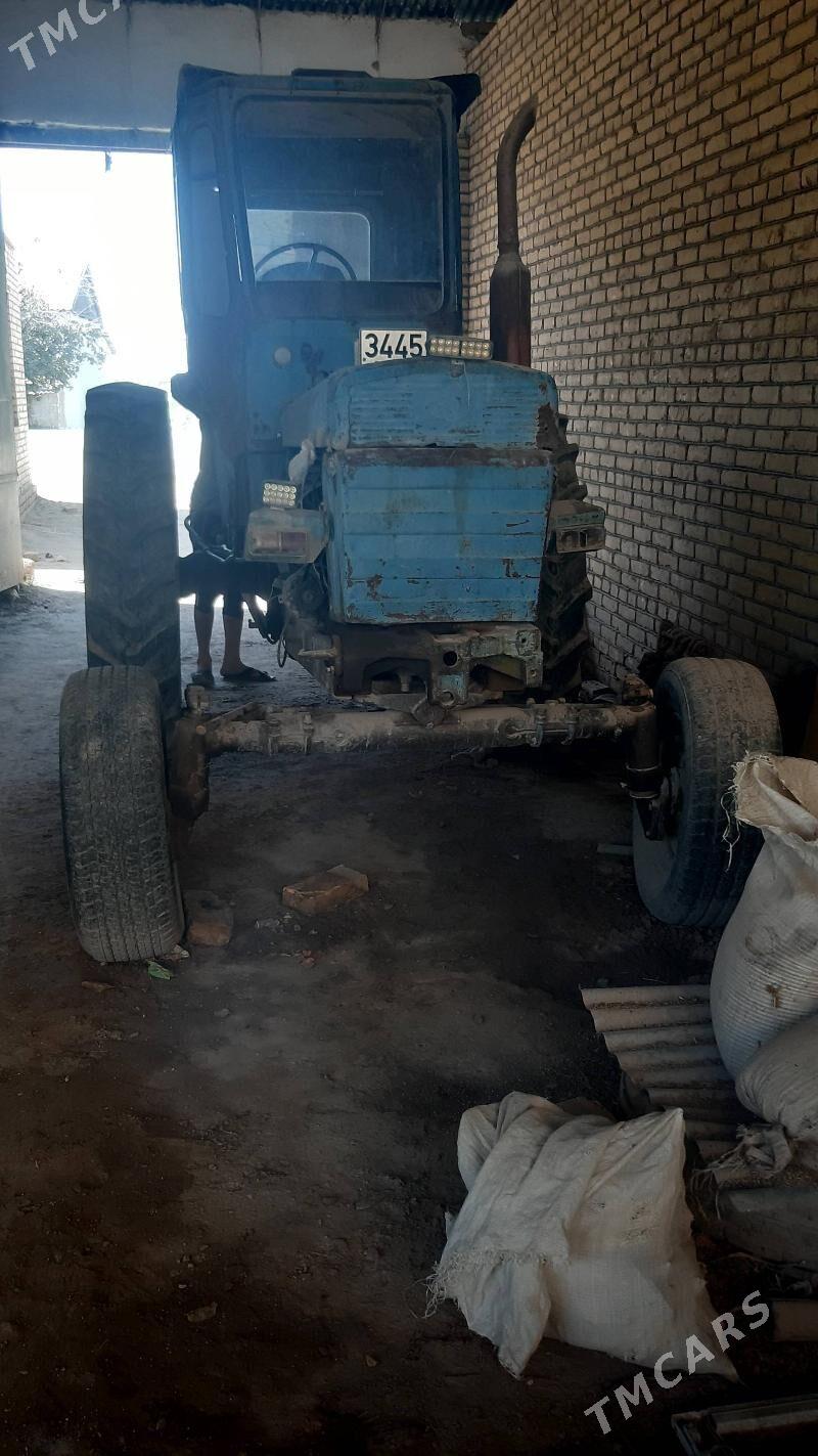 MTZ T-28 1995 - 40 000 TMT - Халач - img 5