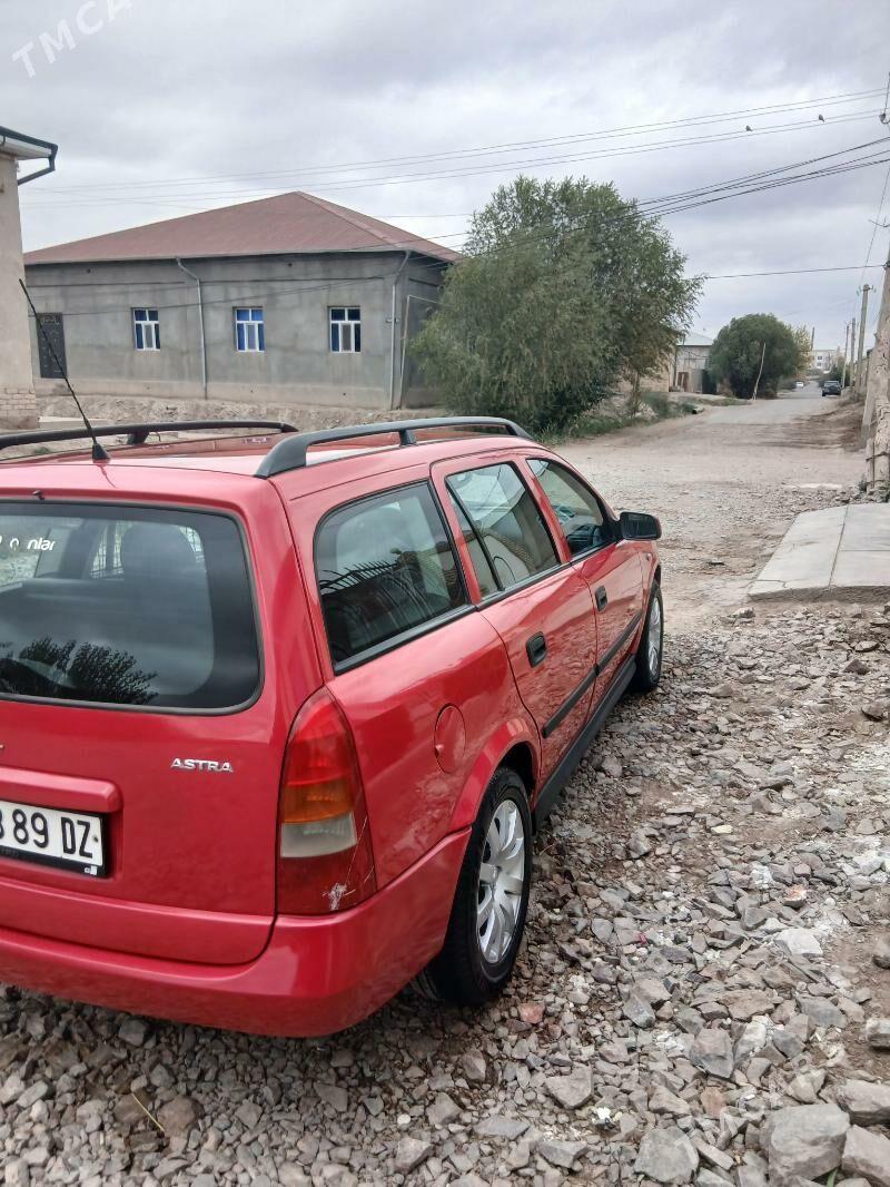 Opel Astra 1999 - 78 000 TMT - Дашогуз - img 2