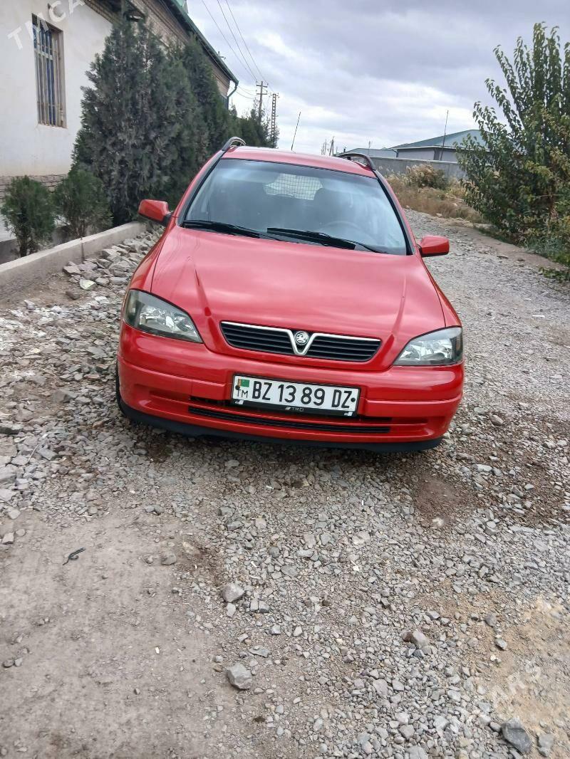 Opel Astra 1999 - 78 000 TMT - Дашогуз - img 6