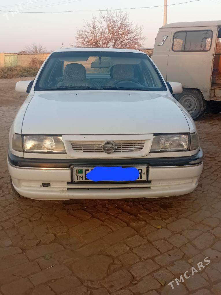Opel Vectra 1991 - 40 000 TMT - Baýramaly - img 2