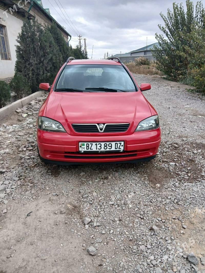 Opel Astra 1999 - 78 000 TMT - Дашогуз - img 5
