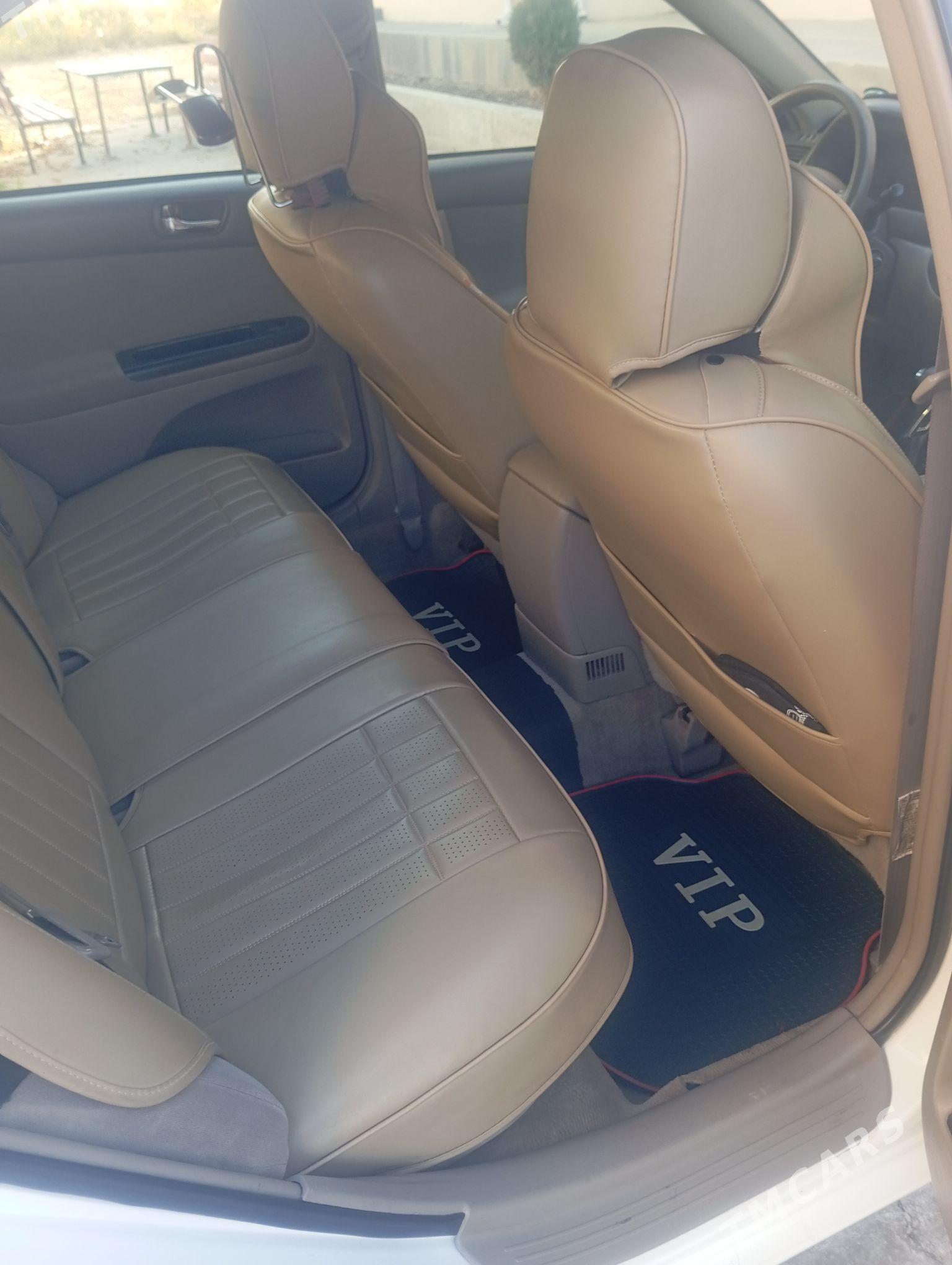 Toyota Camry 2005 - 190 000 TMT - Чарджоу - img 5