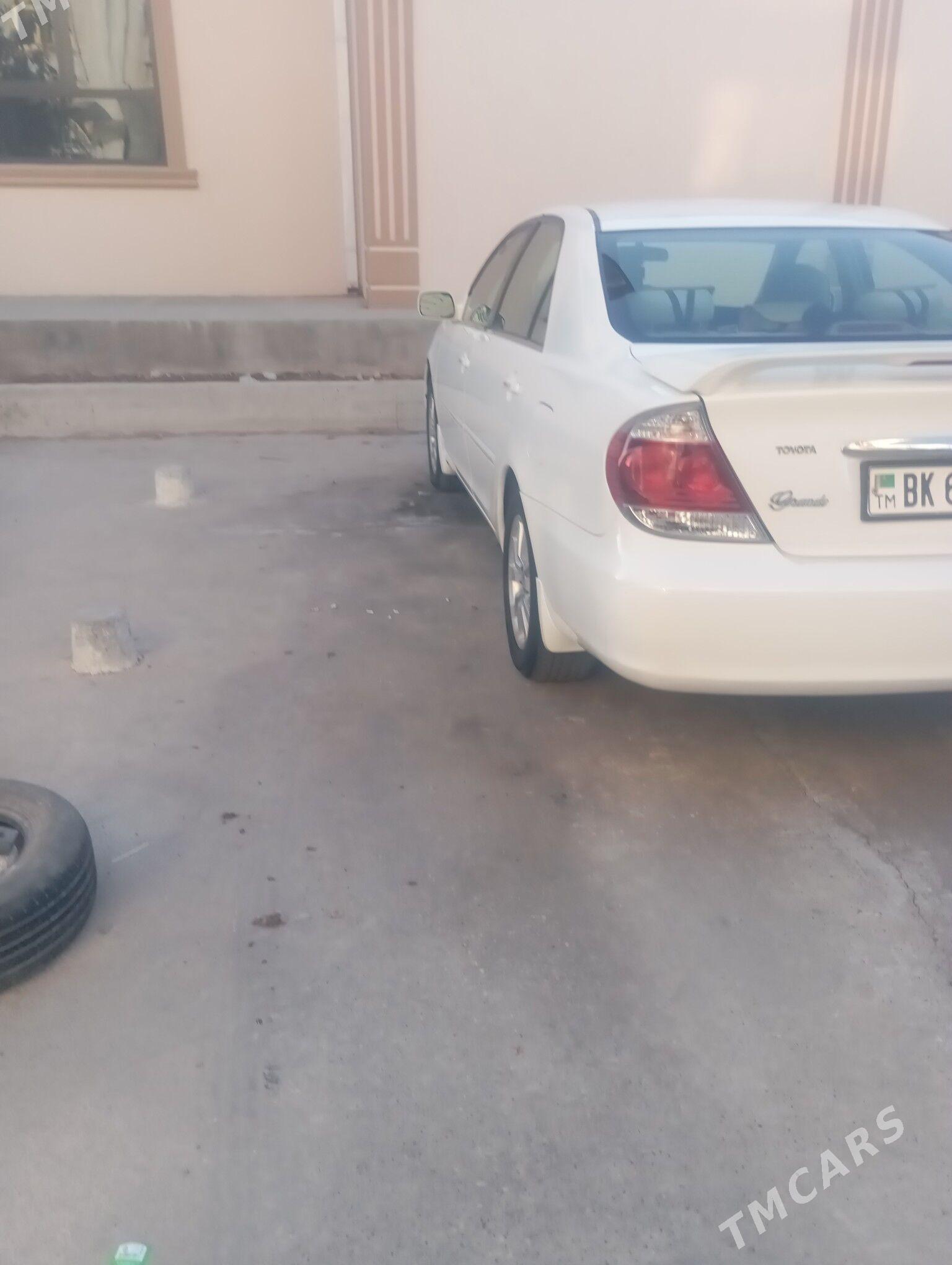 Toyota Camry 2005 - 190 000 TMT - Чарджоу - img 2