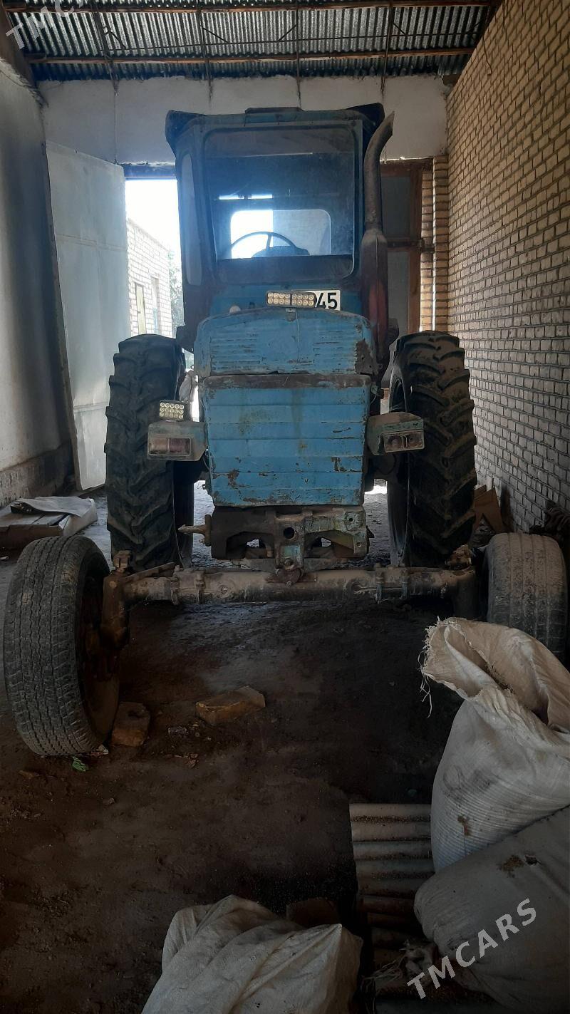 MTZ T-28 1995 - 40 000 TMT - Халач - img 3