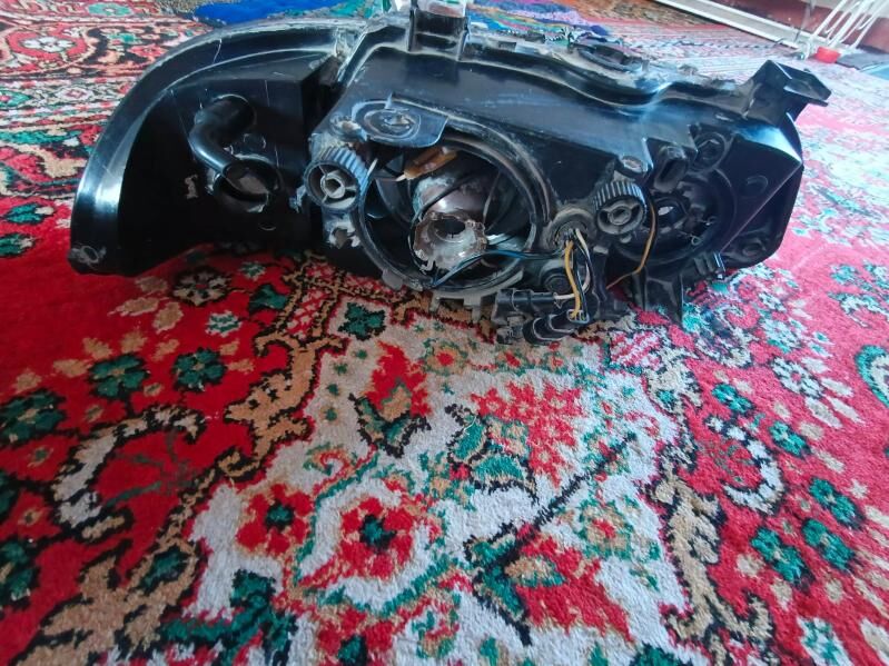 E39 ön fara 500 TMT - Мары - img 5