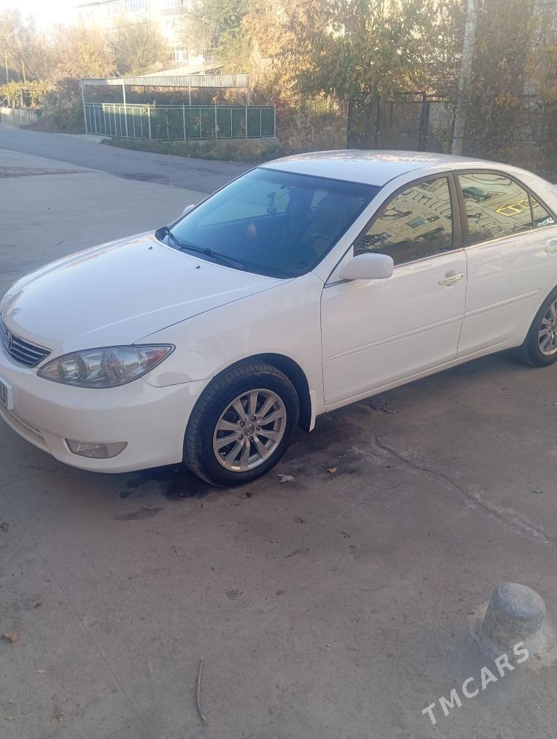 Toyota Camry 2005 - 190 000 TMT - Чарджоу - img 8