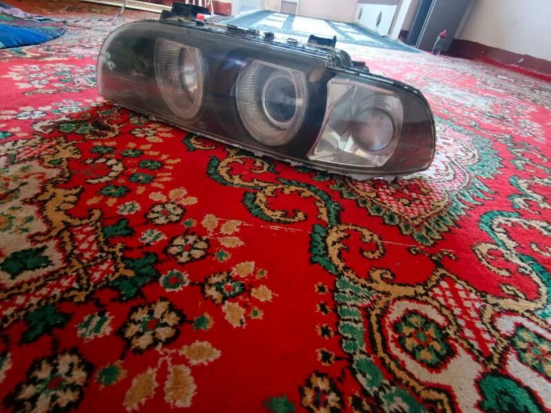 E39 ön fara 500 TMT - Мары - img 2