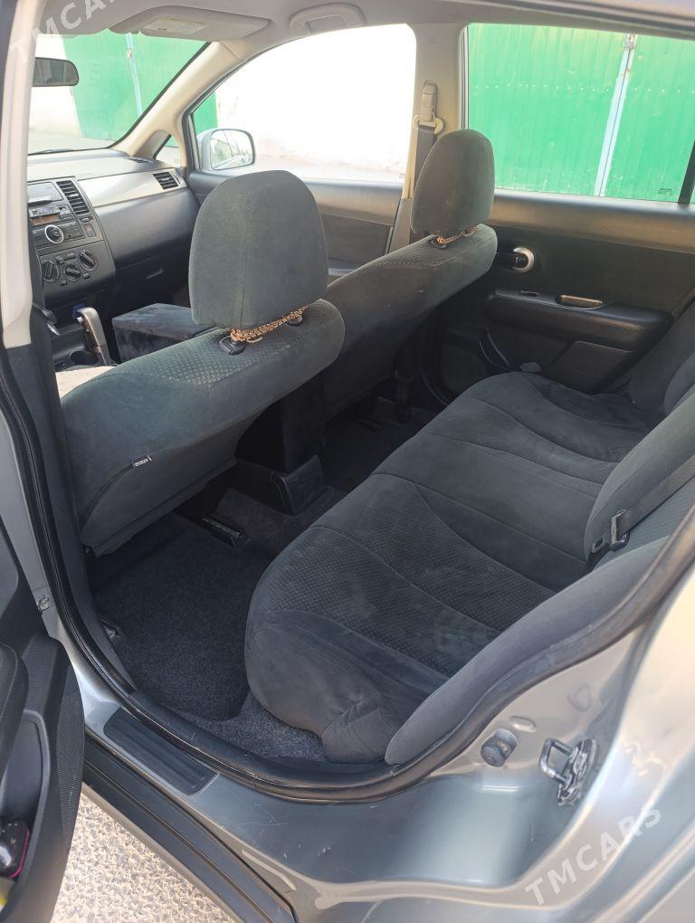 Nissan Versa 2011 - 120 000 TMT - Aşgabat - img 6
