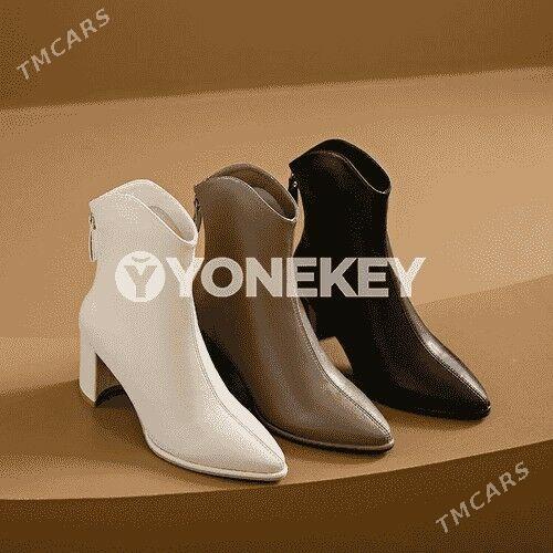 Gyzlar üçin ykjam ädik - Мары - img 3