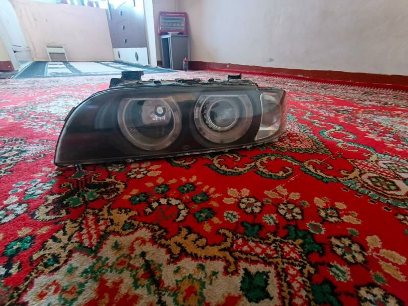 E39 ön fara 500 TMT - Мары - img 1