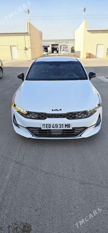 Kia K5 2022 - 270 000 TMT - Байрамали - img 6