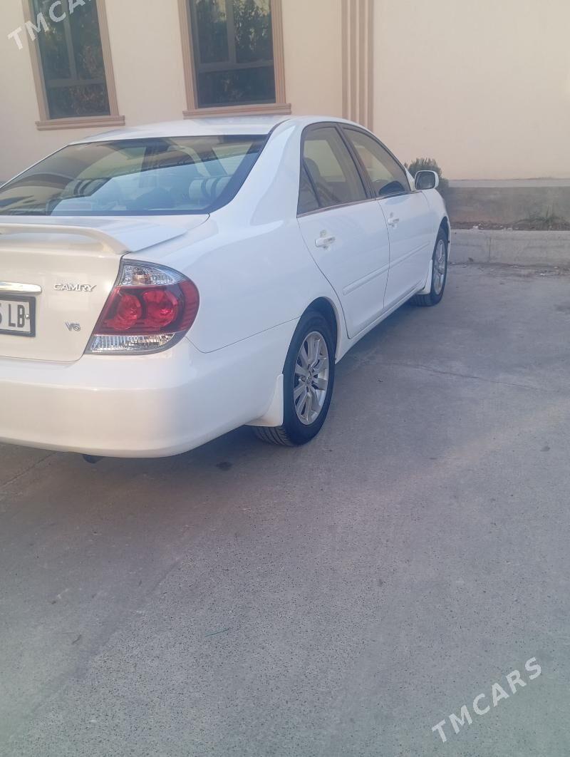 Toyota Camry 2005 - 190 000 TMT - Чарджоу - img 3