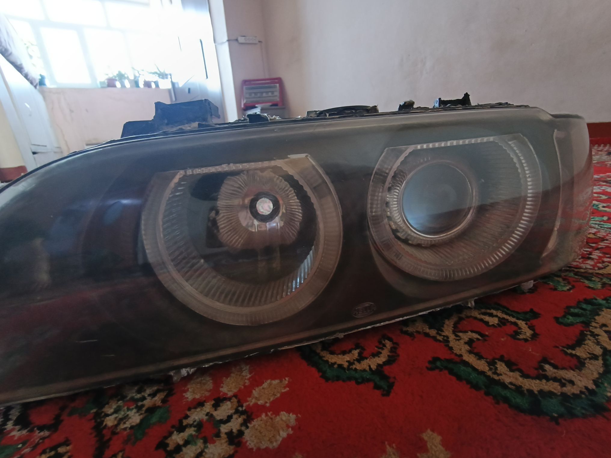 E39 ön fara 500 TMT - Мары - img 3