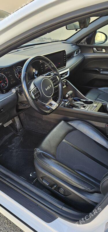 Kia K5 2022 - 270 000 TMT - Байрамали - img 2