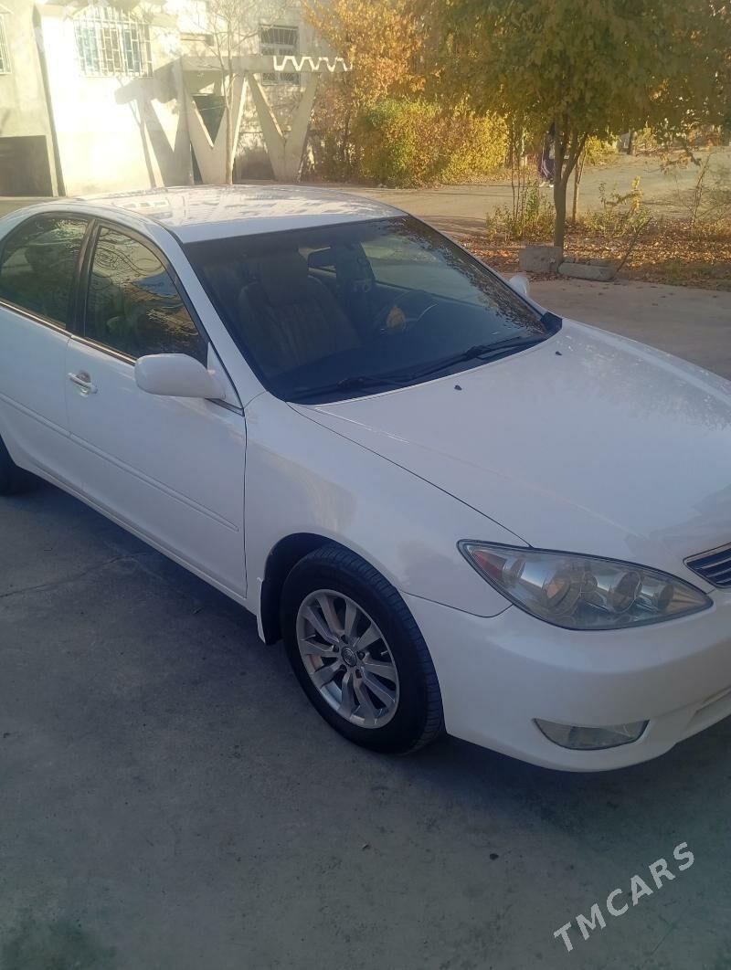 Toyota Camry 2005 - 190 000 TMT - Чарджоу - img 7