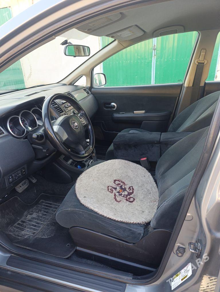 Nissan Versa 2011 - 120 000 TMT - Aşgabat - img 5