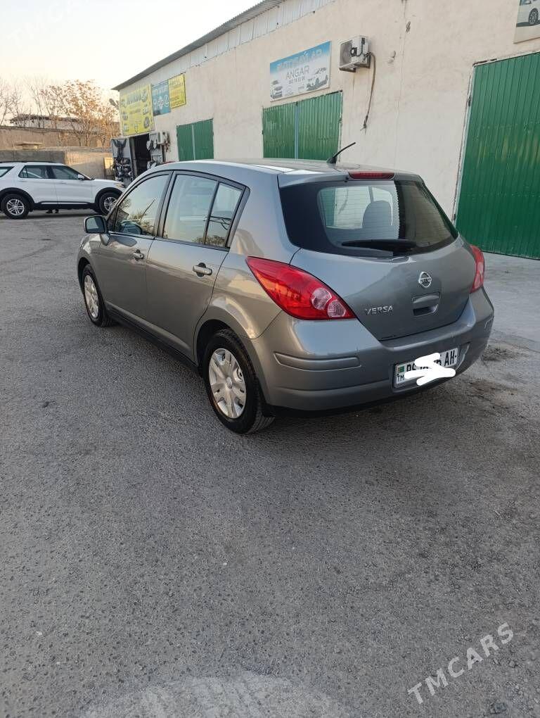 Nissan Versa 2011 - 120 000 TMT - Aşgabat - img 4