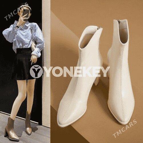 Gyzlar üçin ykjam ädik - Мары - img 1