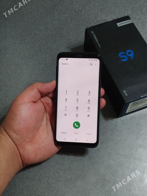 Samsung S9(Vietnam) - Ашхабад - img 6
