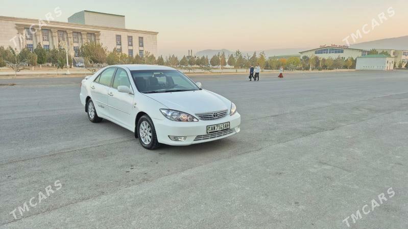 Toyota Camry 2006 - 159 000 TMT - Gökdepe - img 8