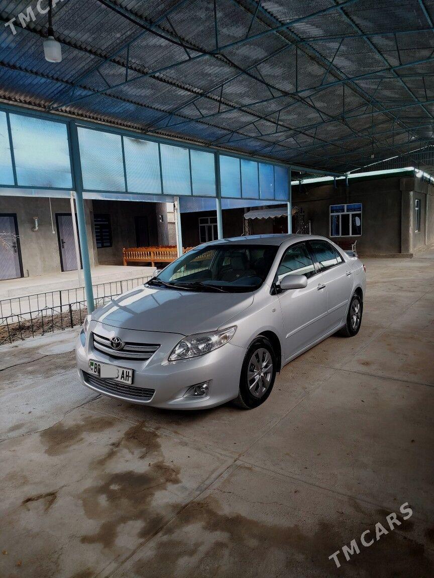 Toyota Corolla 2008 - 147 000 TMT - Анев - img 2