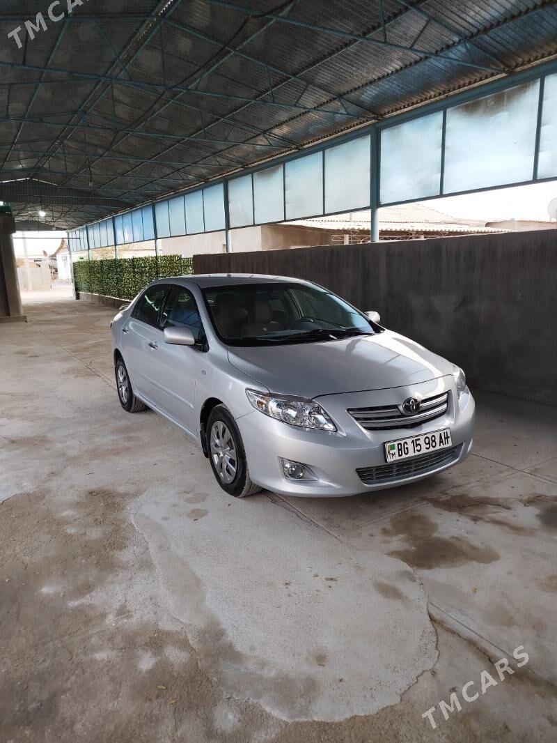 Toyota Corolla 2008 - 147 000 TMT - Анев - img 4