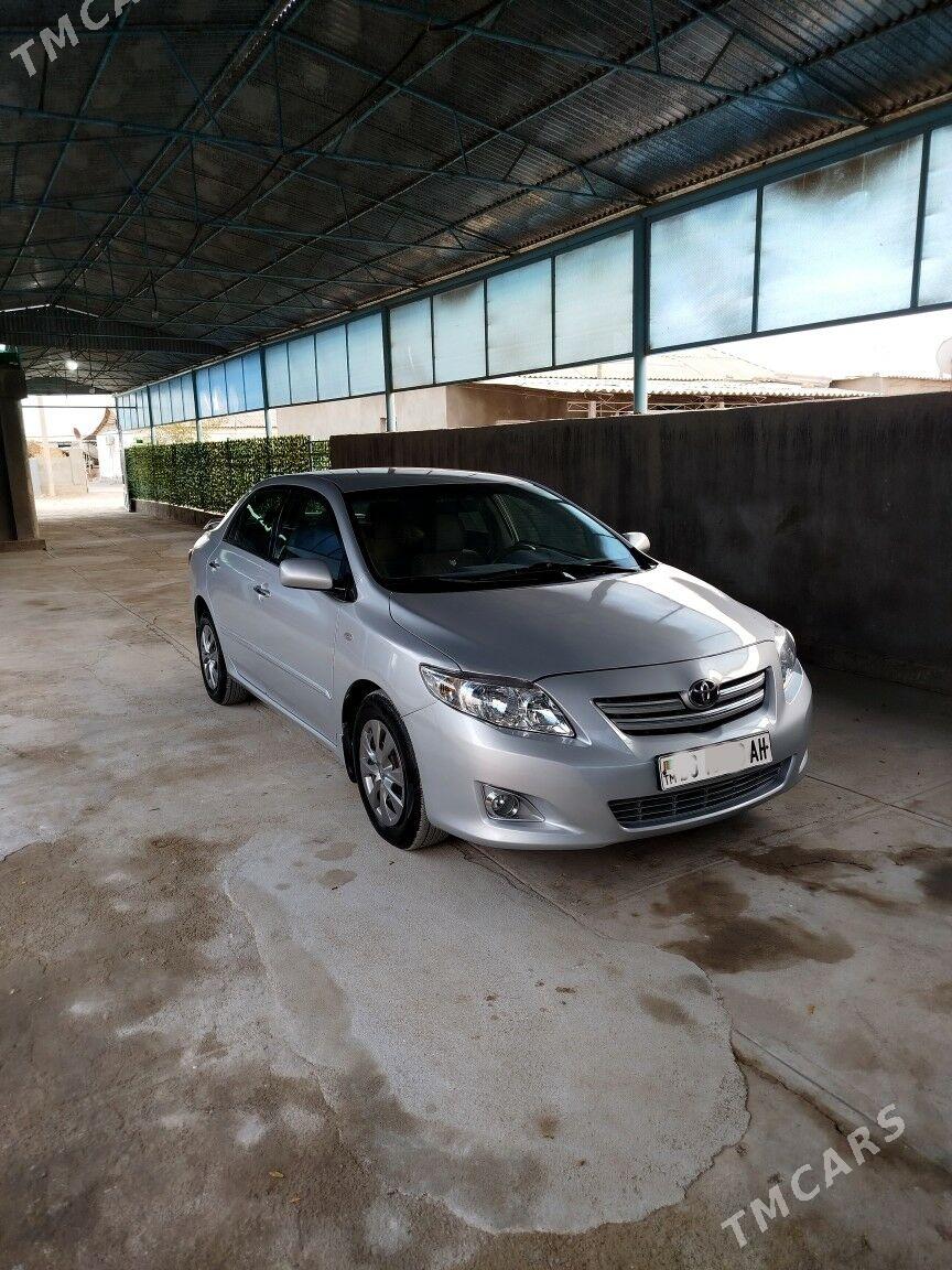 Toyota Corolla 2008 - 147 000 TMT - Анев - img 3