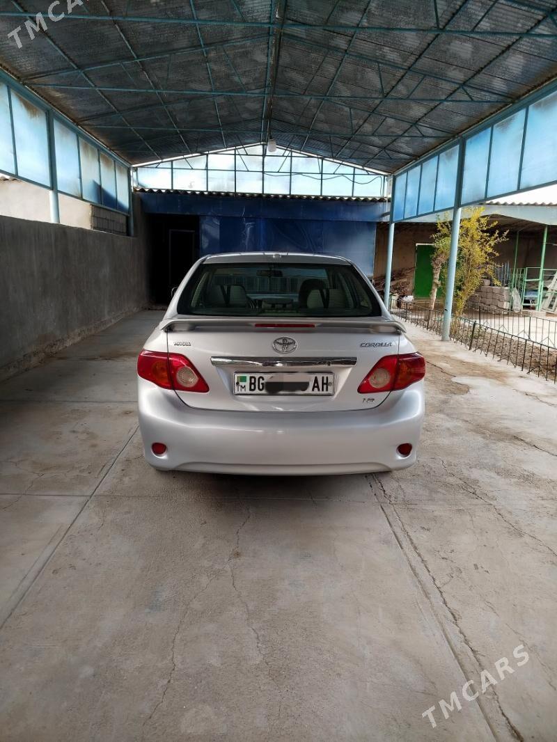 Toyota Corolla 2008 - 147 000 TMT - Анев - img 5