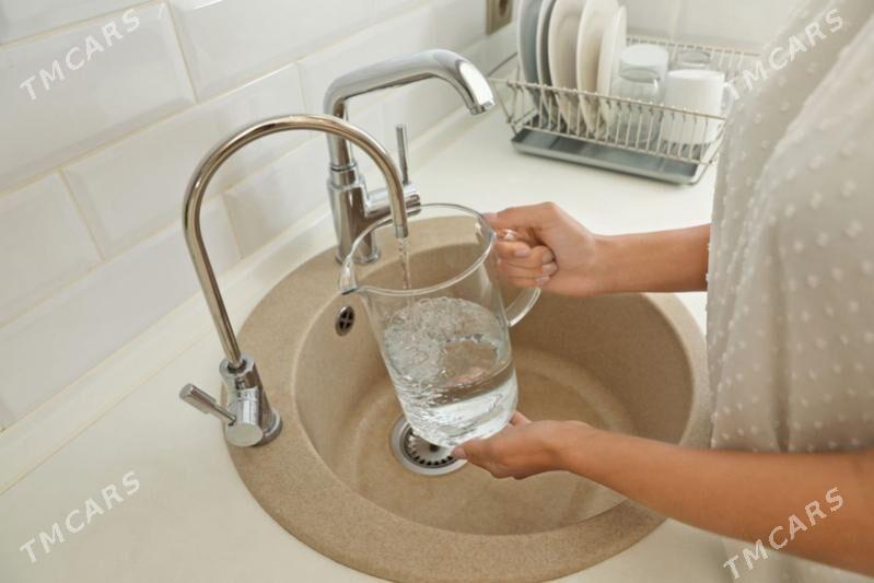 Suw filter agyz suw - Ашхабад - img 2