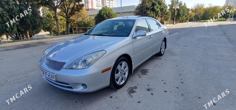 Lexus ES 330 2005 - 220 000 TMT - Ашхабад - img 4